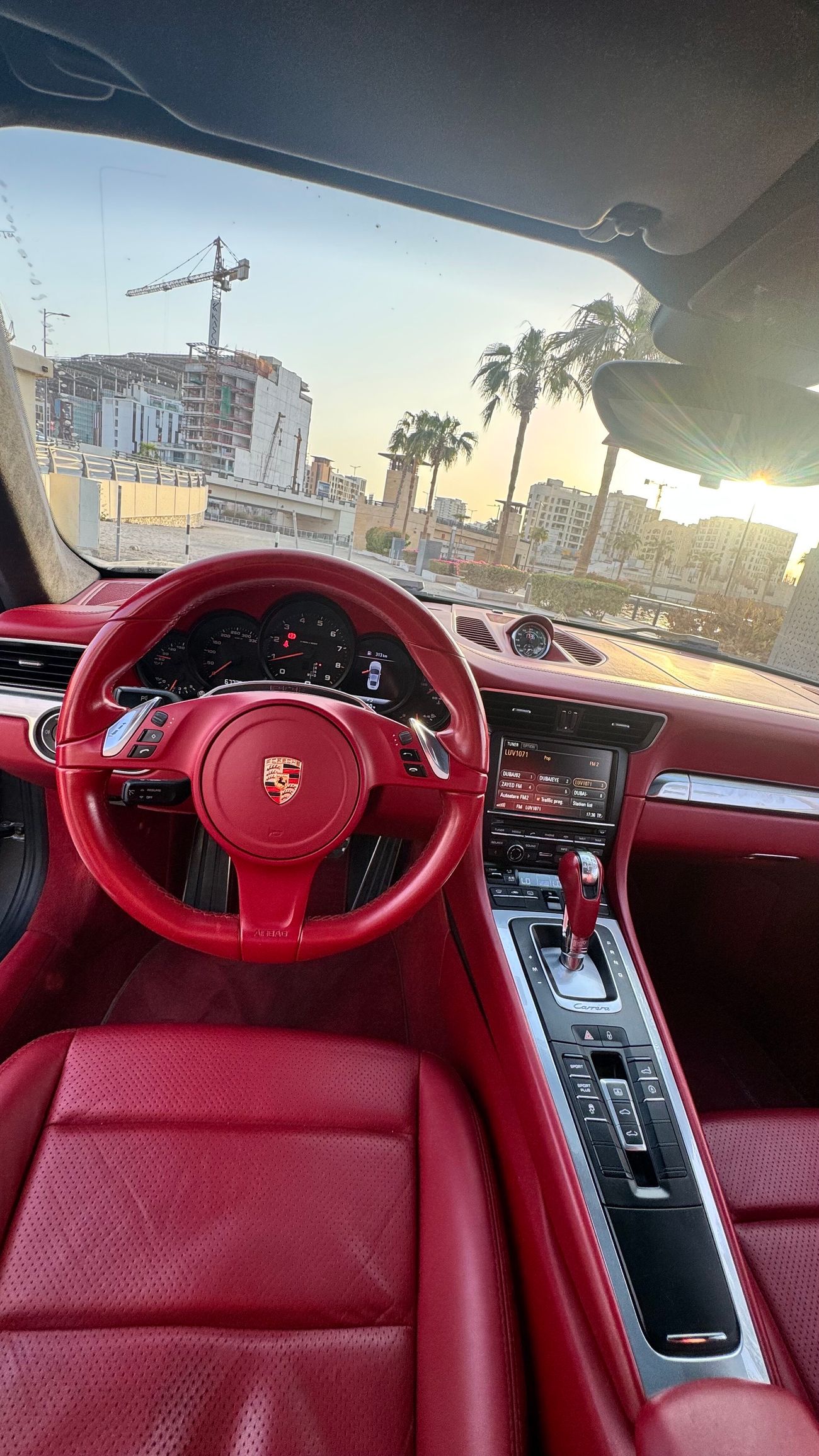 بورش 911 carrera