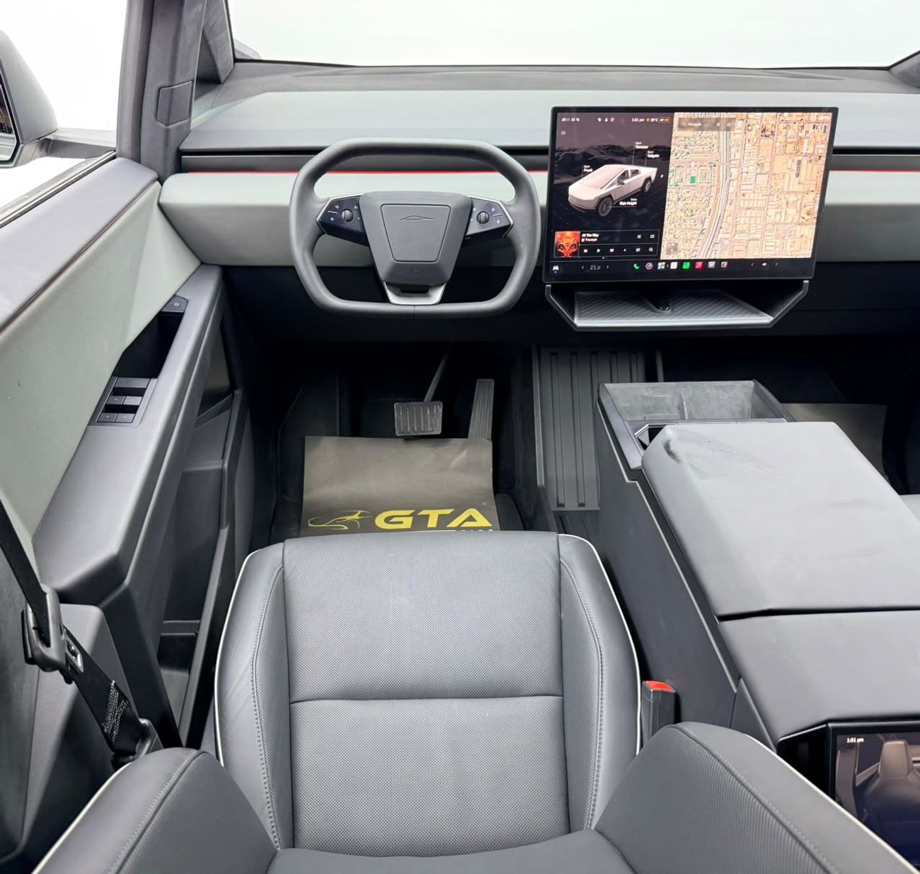 Tesla Cybertruck CYBERBEAST