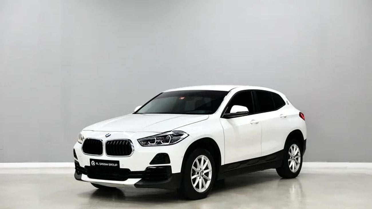 بي أم دبليو X2 sDrive 20i M Sport 2.0L Export Only | GCC | sDrive 20i Ref#T56666