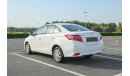 Toyota Yaris SE SUMMER OFFER | FREE: INSURANCE, REGISTRATION, SALIK MUCH MORE | T16319