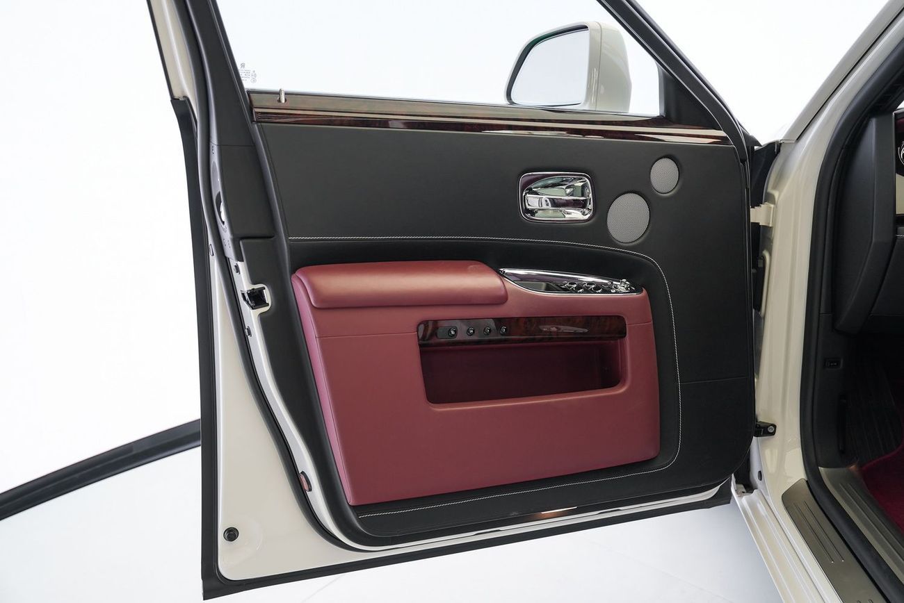 رولز رويس جوست Std 6.6L