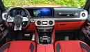 مرسيدس بنز G 63 AMG | 2021 | Double Night Package
