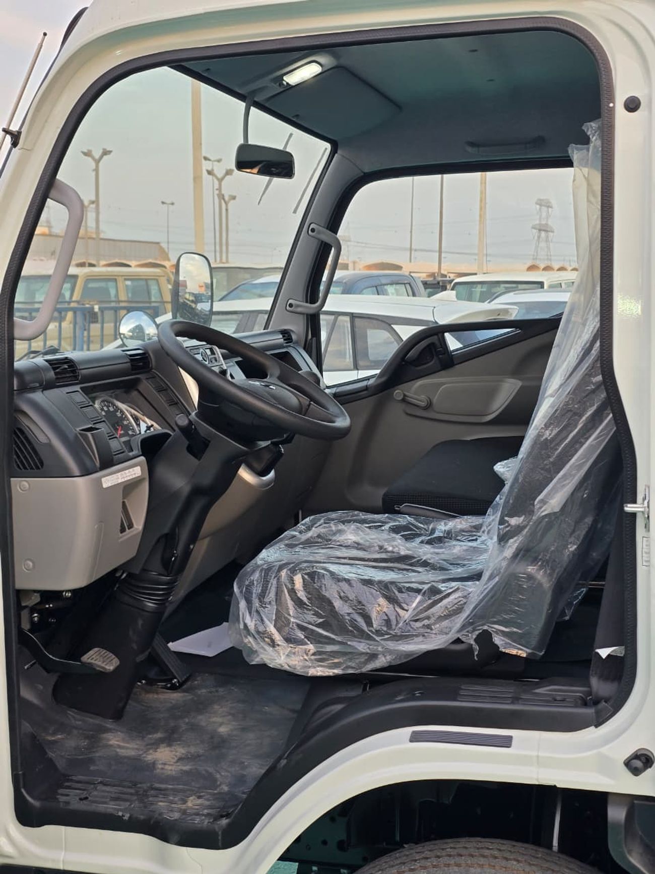 Mitsubishi Fuso Canter