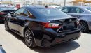 Lexus RC350 F Sport