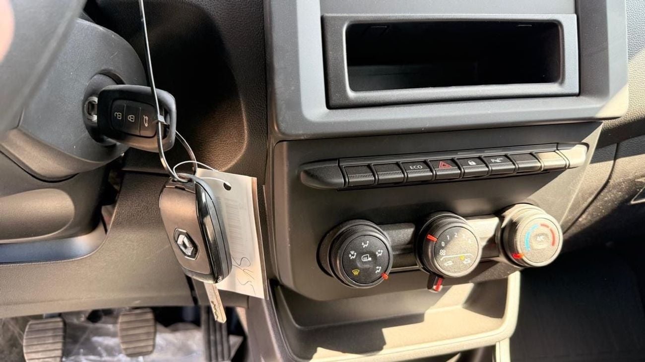 رينو إكسبرس 1.5L Diesel 2024