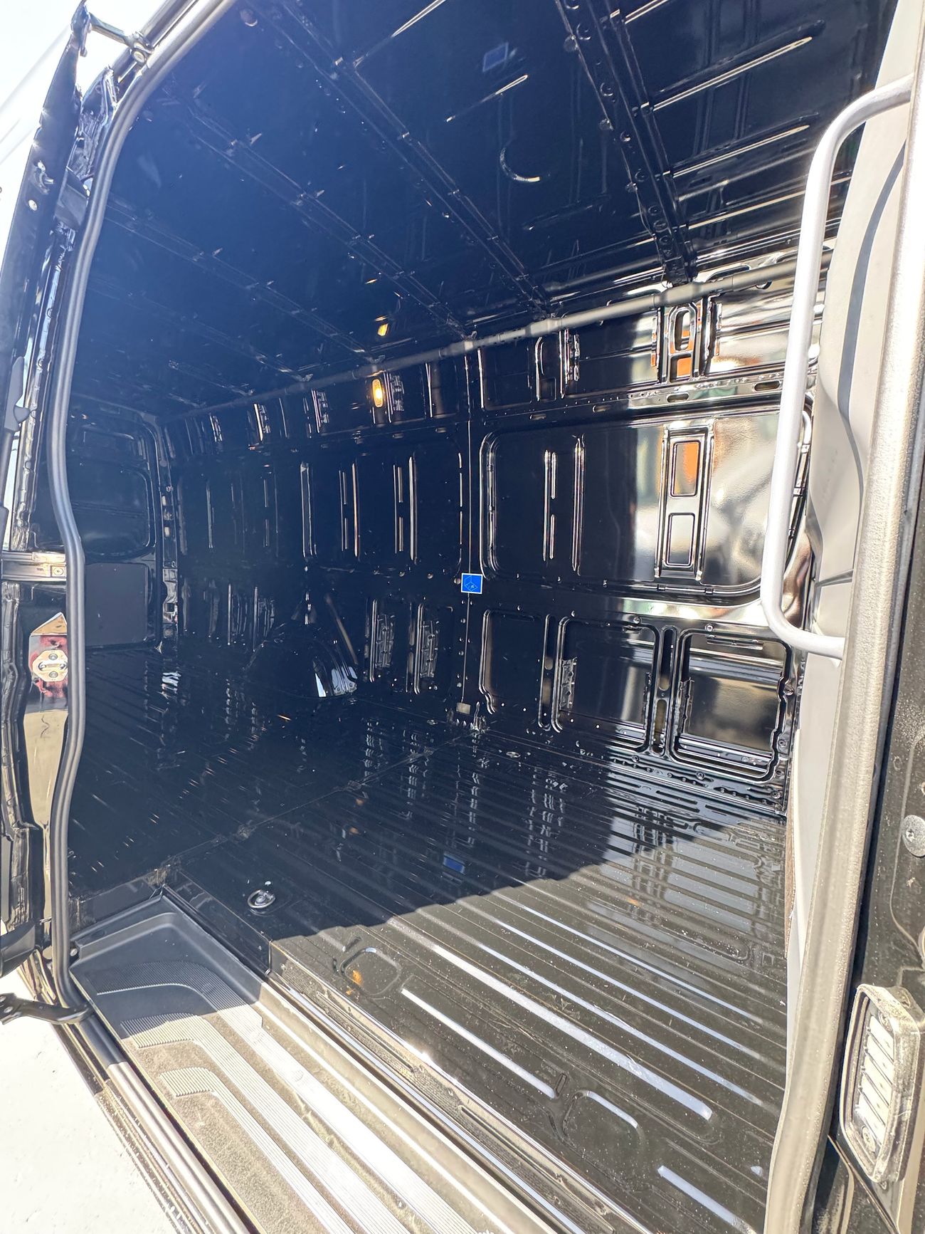 Mercedes-Benz Sprinter Mercedes Sprinter 319CDI AWD