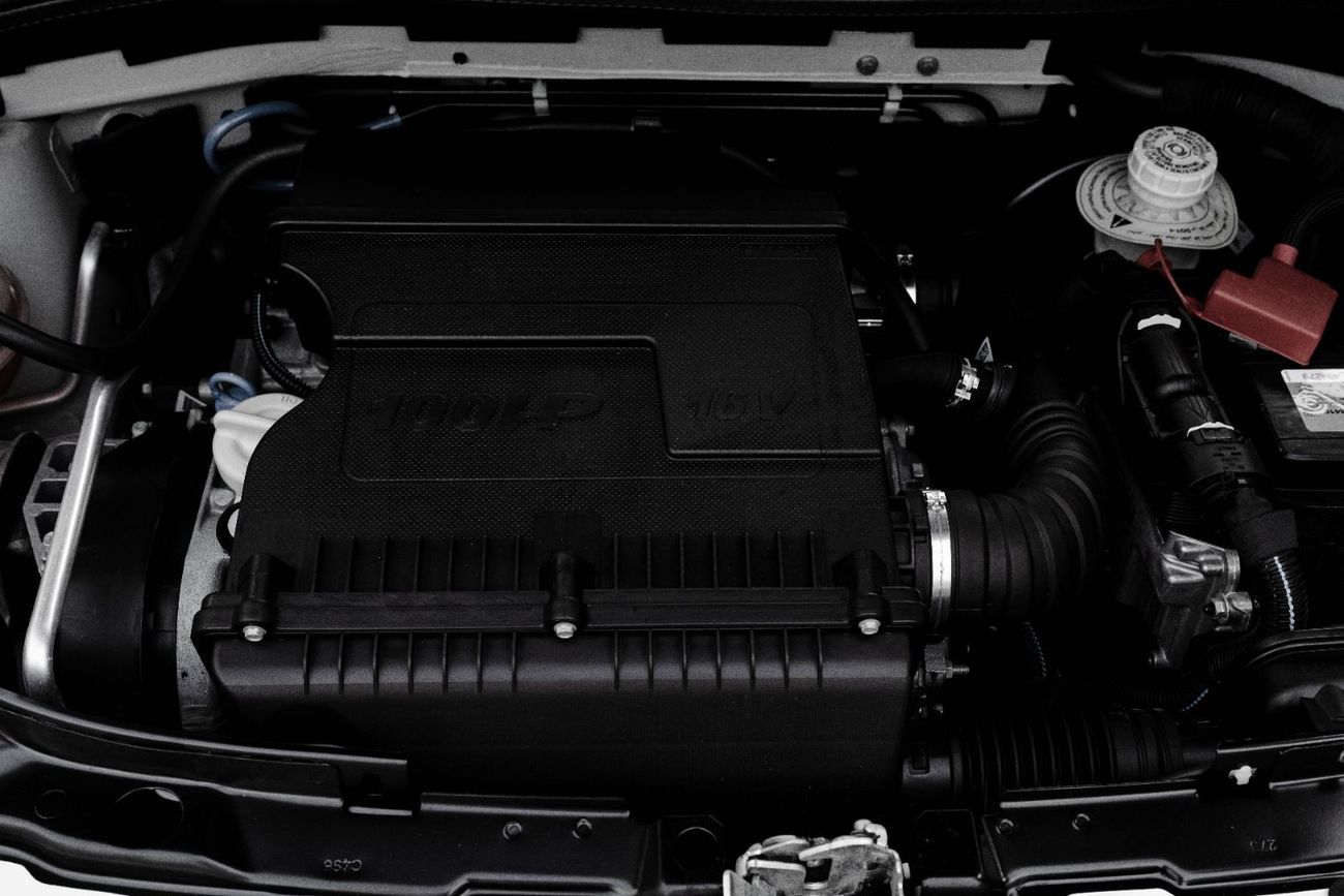 فيات 500 Dolcevita | 1,078 P.M | 0% Downpayment | Immaculate Condition!