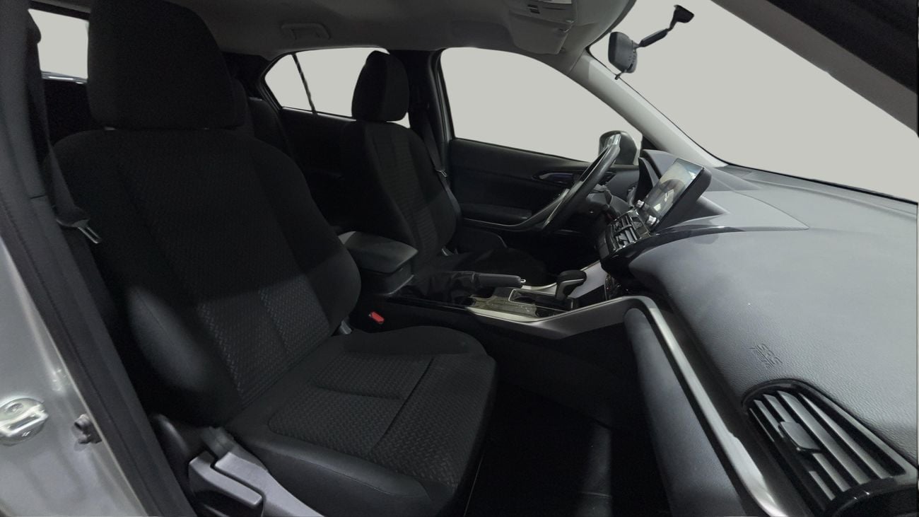 Mitsubishi Eclipse Cross GLX HIGH LINE 2025 | AED 909/Month | 20% DP | 30 Day Return | Warranty | Service History