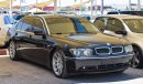 BMW 745e L i