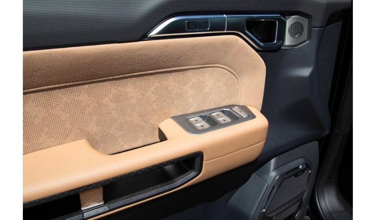 Jetour T2 2024 Jetour T2 2.0L Petrol AT