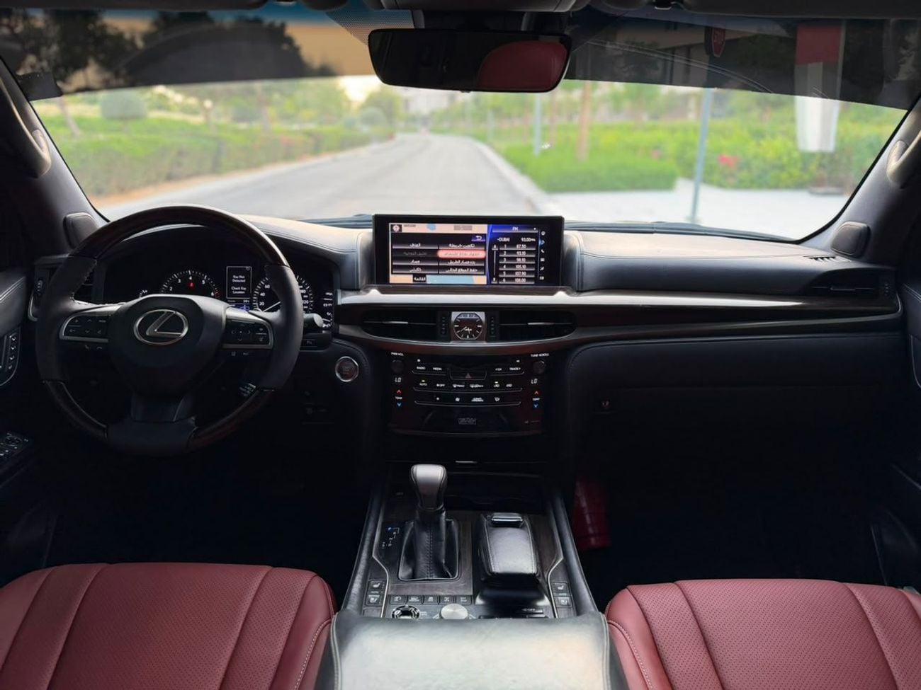 Lexus LX570 SPORT PLUS