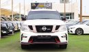 Nissan Patrol Nismo body kit