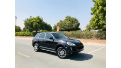 Porsche Cayenne Turbo 2009 GCC SPECS