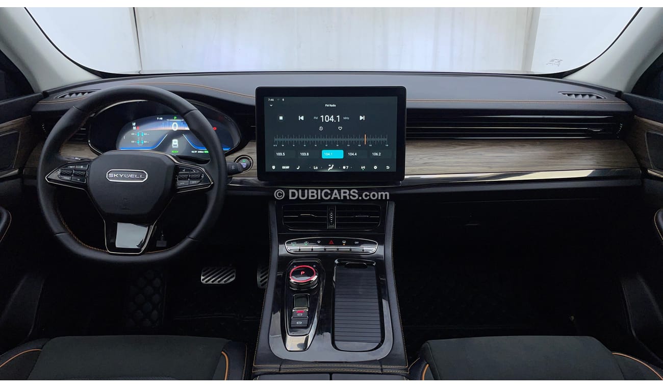 Skywell ET5 LUXURY 0.01 | Zero Down Payment | Free Home Test Drive