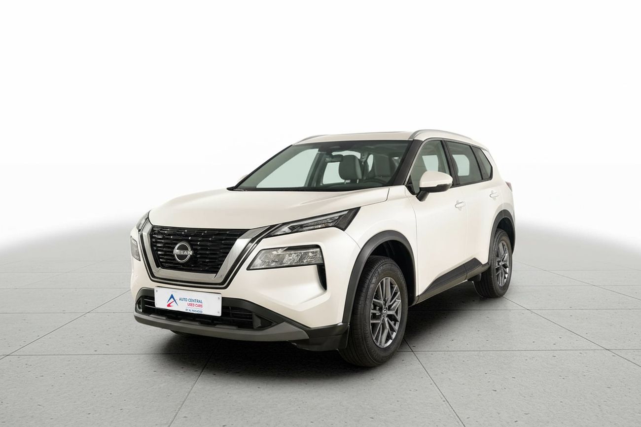 Nissan XTrail S 2.5L (169 HP) FWD (5 Seater) S 2.5