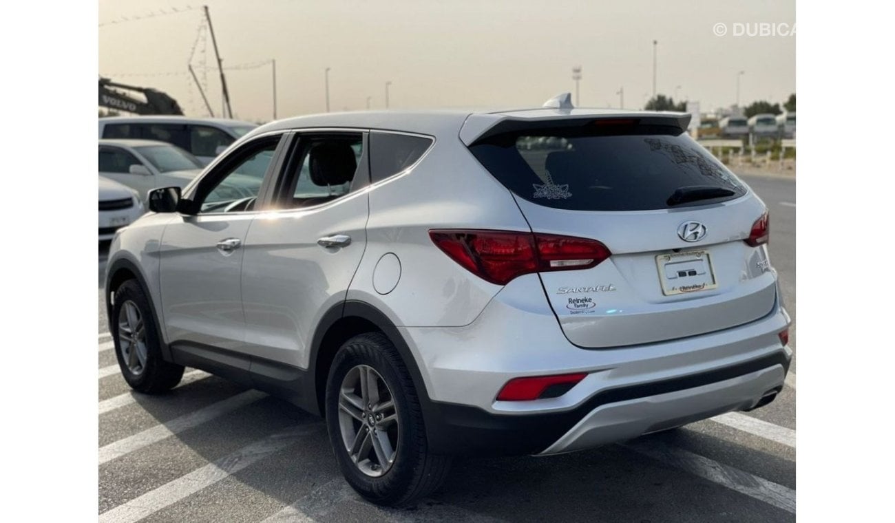 هيونداي سانتا في 2017 Hyundai Santa Fe