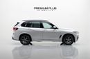BMW X5 40i M Sport 3.0L 2023 BMW X5, 2027 BMW Warranty + Service Pack, Full BMW Service History, GCC