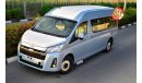 Toyota Hiace 2020  MODEL TOYOTA HIACE HIGH ROOF GL 2.8L  DIESEL 13  SEATER BUS AUTOMATIC TRANSMISSION