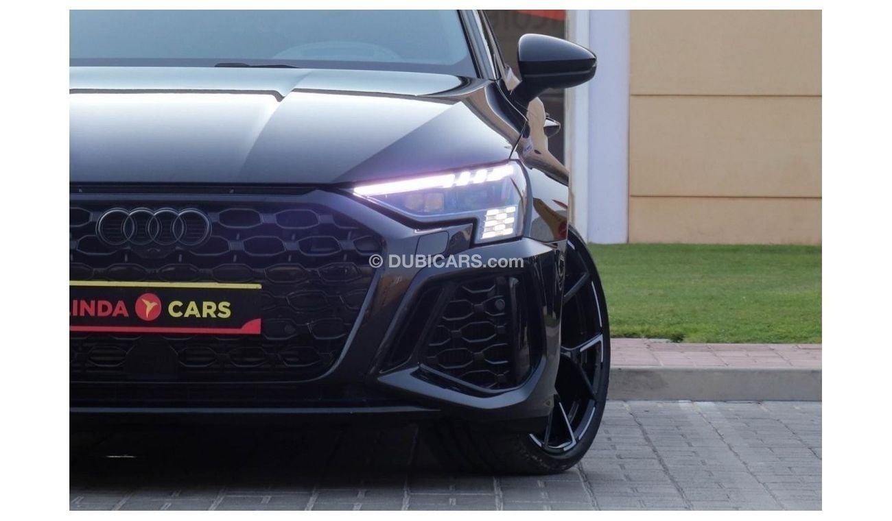 أودي RS3 Audi RS3 TFSI Quattro 2022