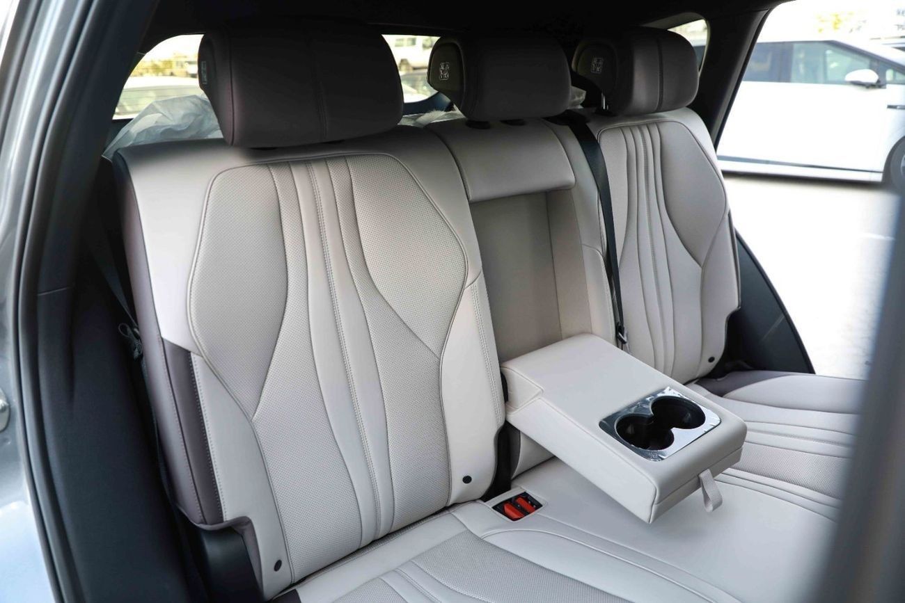 BYD Song Plus 2024 BYD SONG PLUS FLAGSHIP - BLACK inside GREY | Export Only