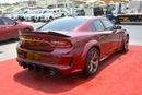 Dodge Charger SRT HELLCAT WIDEBODY Mid 3.6L