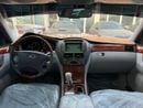 لكزس LS 430 لكزس LS430 وارد 2004 بحاله ممتازه السياره بدون اى اعطال