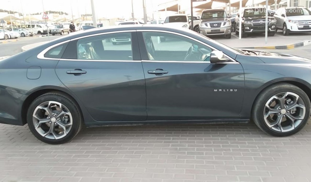 Chevrolet Malibu LTZ  -  LIMITED with  panoramic roof