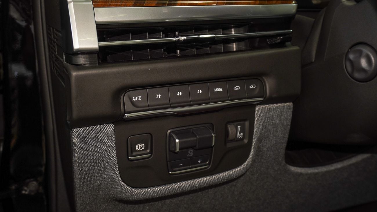 كاديلاك إسكالاد 6.2L V8