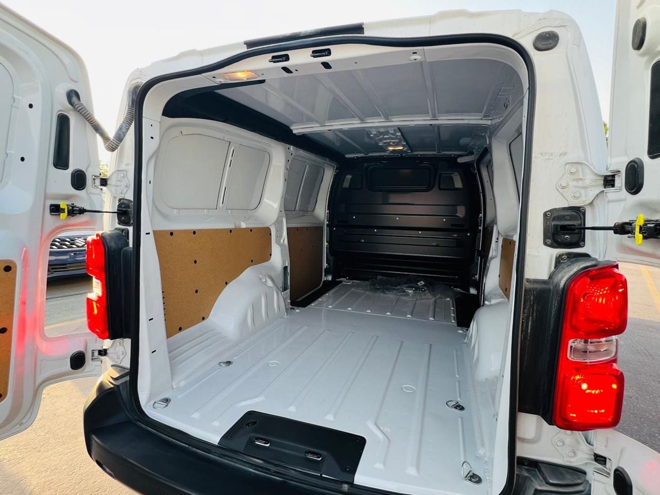 Citroen Jumpy 145 L3