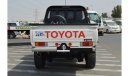 Toyota Land Cruiser Pick Up