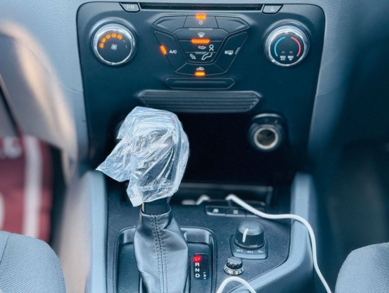 Ford Ranger Ford ranger Right hand drive