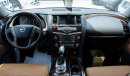 Nissan Patrol Platinum VVEL DIG  V8  400HP 3 Years 100000   Kilometer local dealer warranty VAT inclusive