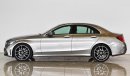 Mercedes-Benz C200 SALOON / Reference: VSB 31293 Certified Pre-Owned