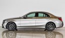 مرسيدس بنز C200 SALOON / Reference: VSB 31293 Certified Pre-Owned