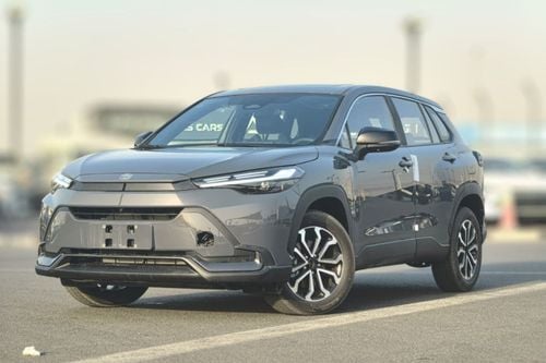 Toyota Frontlander TOYOTA FRONTLANDER,2.0L,HYBRID,LUXURY,NEW SHAPE,SUNROOF,RADAR,LEATHER SEATS,DRIVER POWER SEATS,4CAME