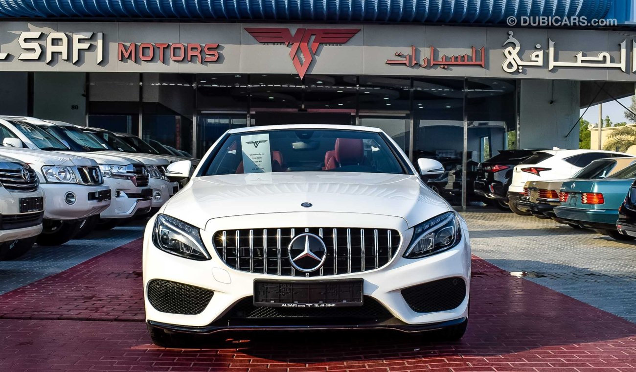 مرسيدس بنز C 300 كوبيه