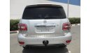 Nissan Patrol Platinum V8 320HP Very Clean GCC