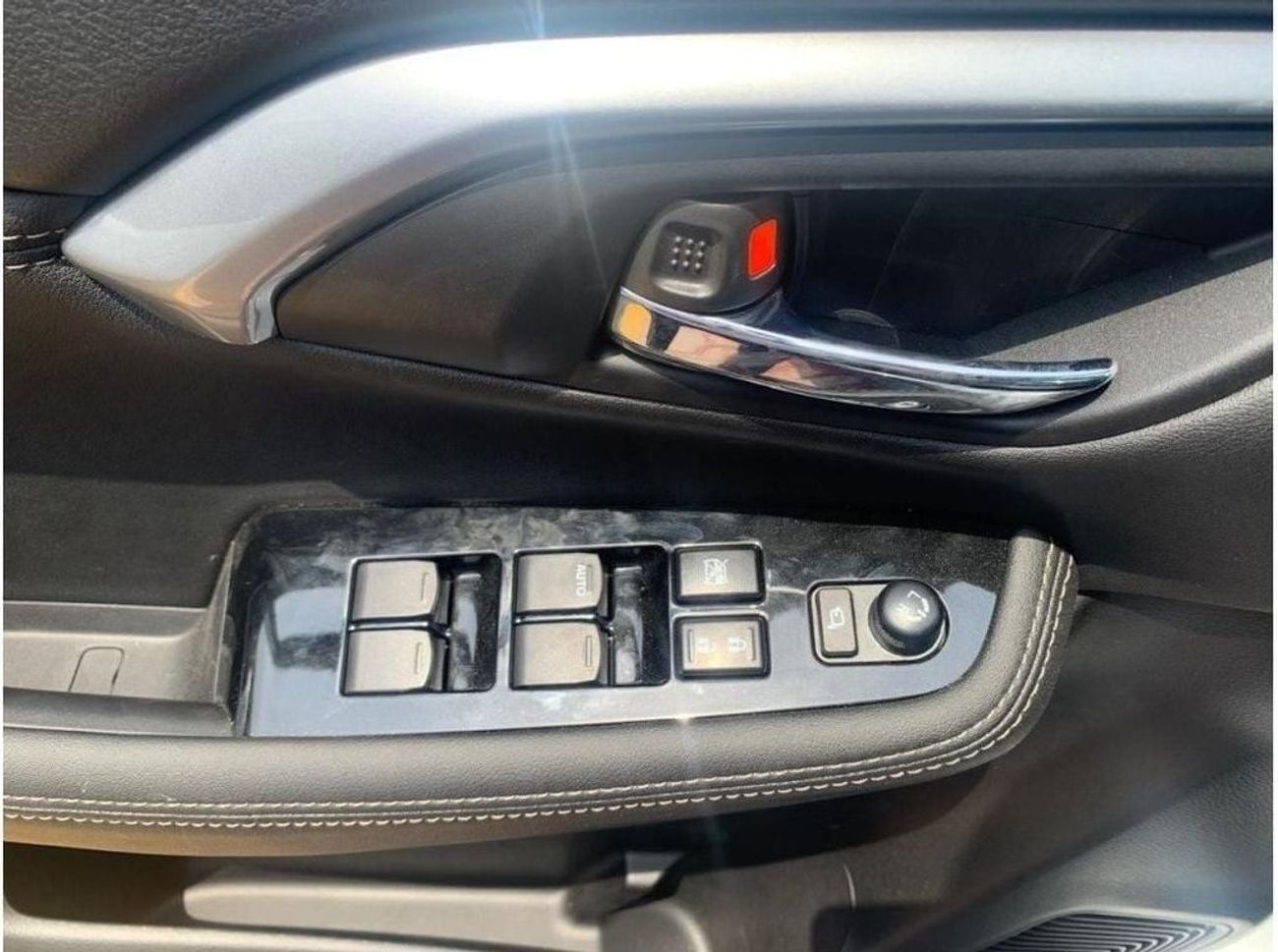 تويوتا أوربان كروزر URBAN CRUISER GLX 1.5L V4 FULL OPTION