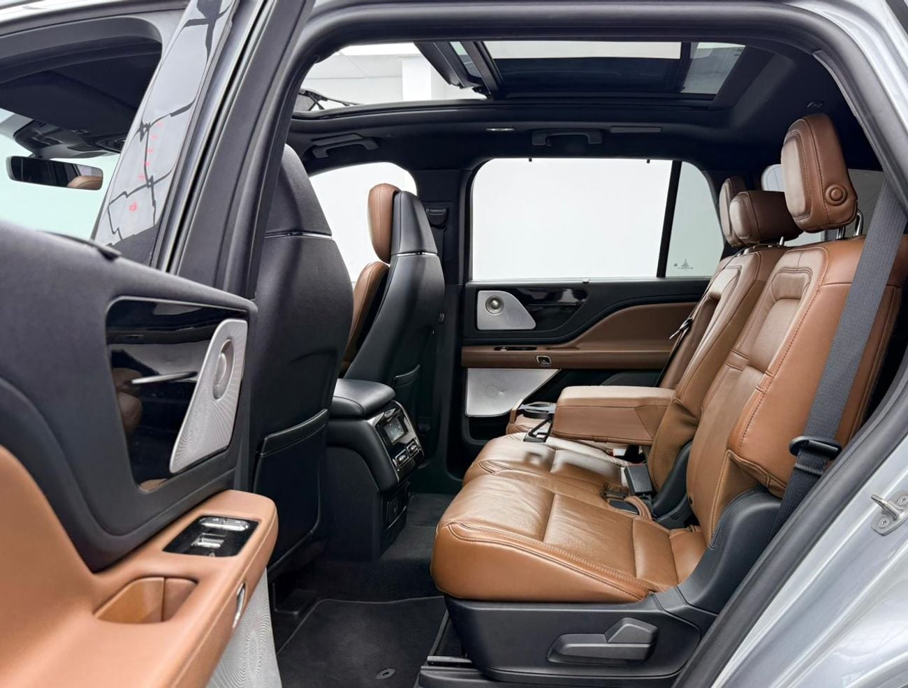 لينكولن أفياتور RESERVE 2020 Lincoln Aviator Reserve, Warranty, Full Service History, Fully Loaded, Excellent Condit
