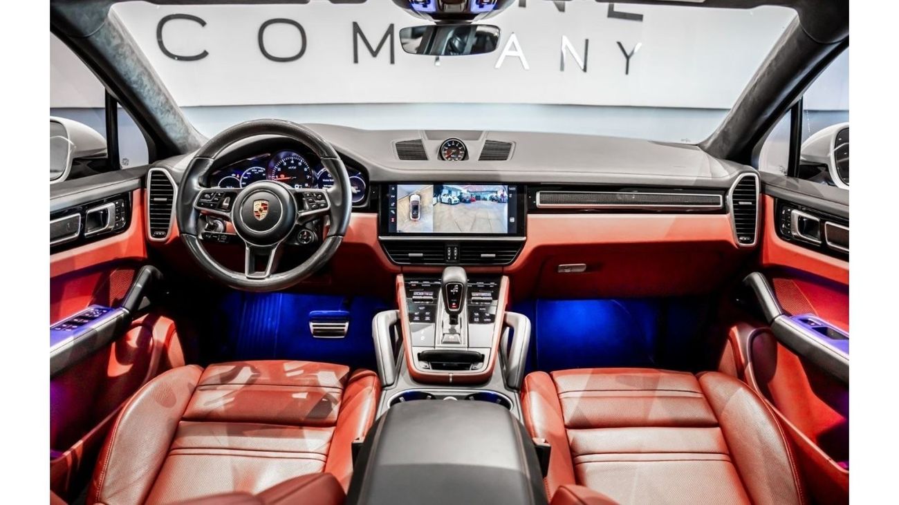 Porsche Cayenne 2023 Porsche Cayenne GTS Coupe, 2025 Porsche Warranty, Full Service History, Low KMs, GCC