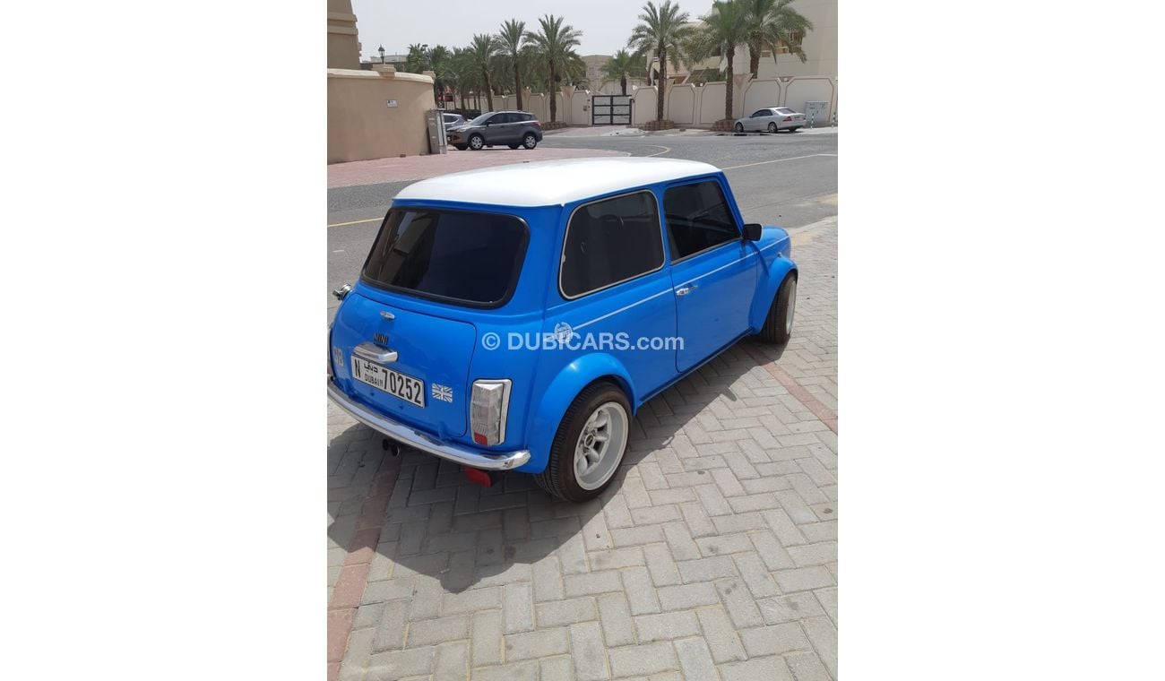 Mini Cooper 1978