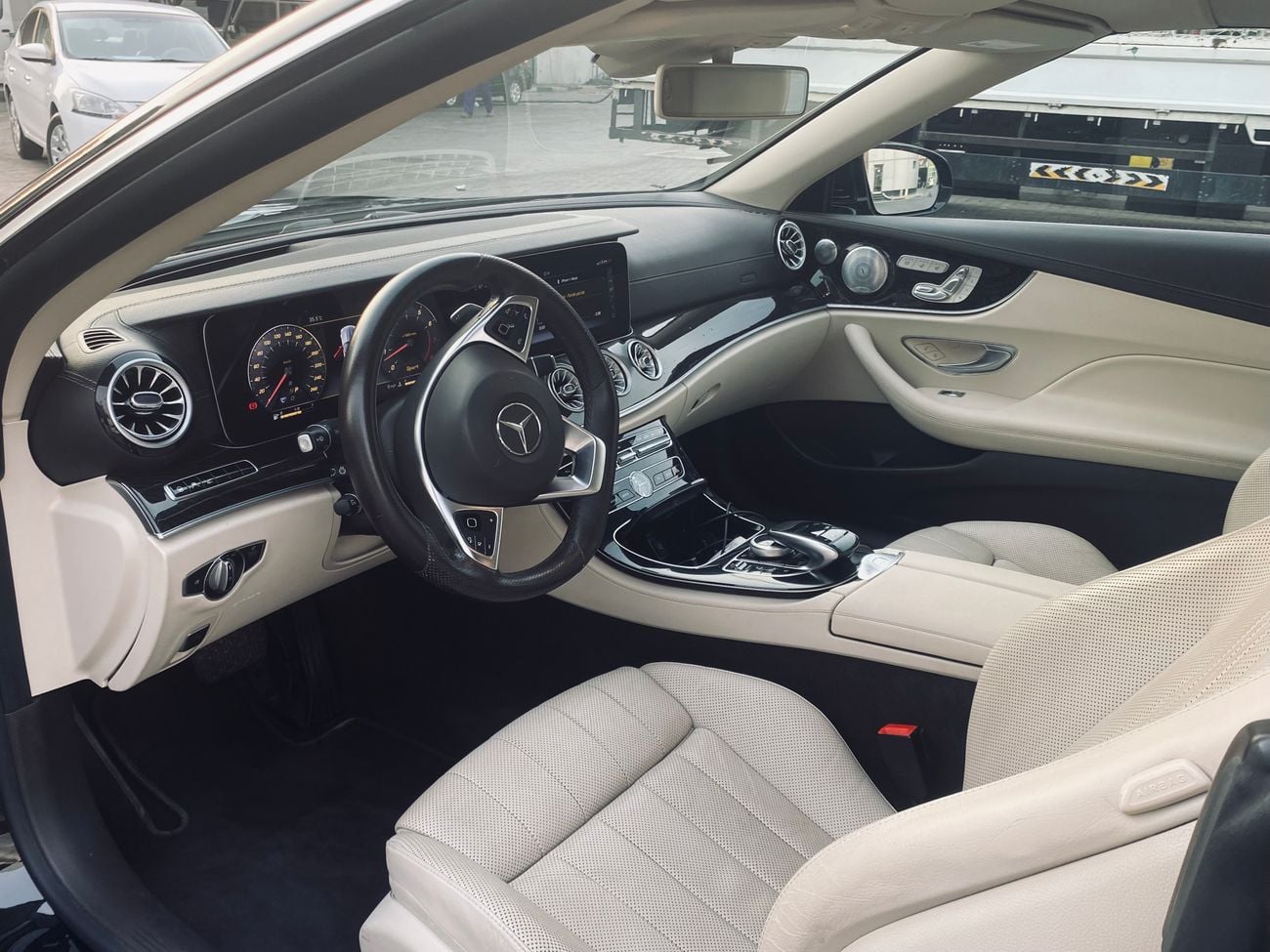 Mercedes-Benz E 53 AMG E53 3.0 L