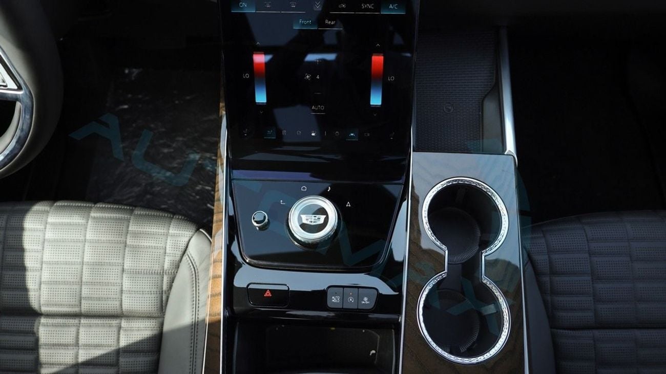 Cadillac Escalade (For Export , НА ЭКСПОРТ) 600 Sport Platinum ESV V8 6.2L 2026 Без пробега