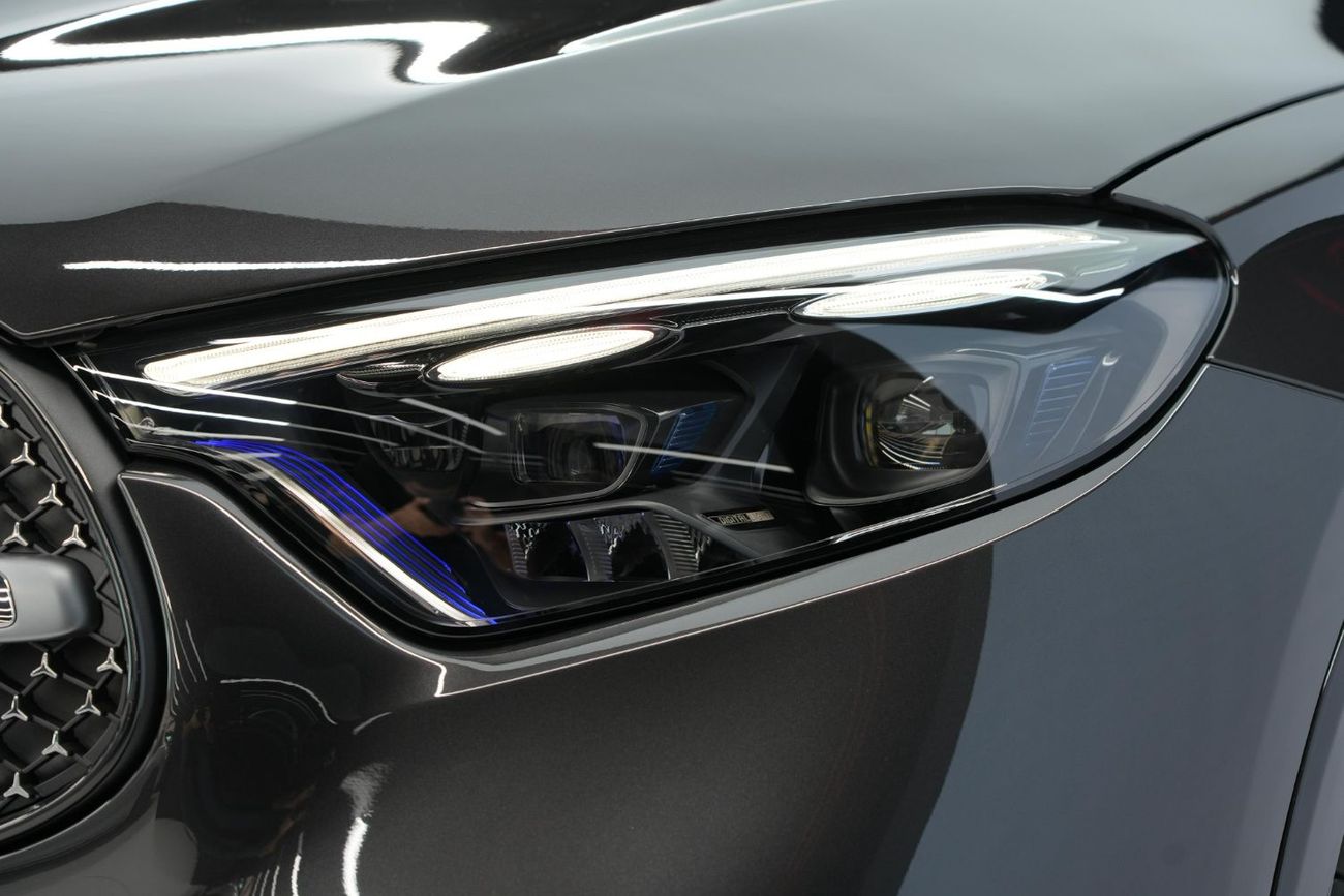 مرسيدس بنز GLC 200