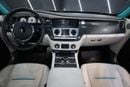 Rolls-Royce Wraith Kryptos Collection 1 of 50, Full Body PPF, GCC Specs!!