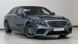 Mercedes-Benz S 560 HYBRID SALOON VSB 28100 PRICE REDUCTION!!!