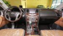 Nissan Patrol Platinum SE