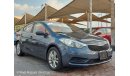 Kia Cerato Kia Cerato 2016 blue 1.6 cc GCC, absolutely without accidents, very clean inside and out, do not com