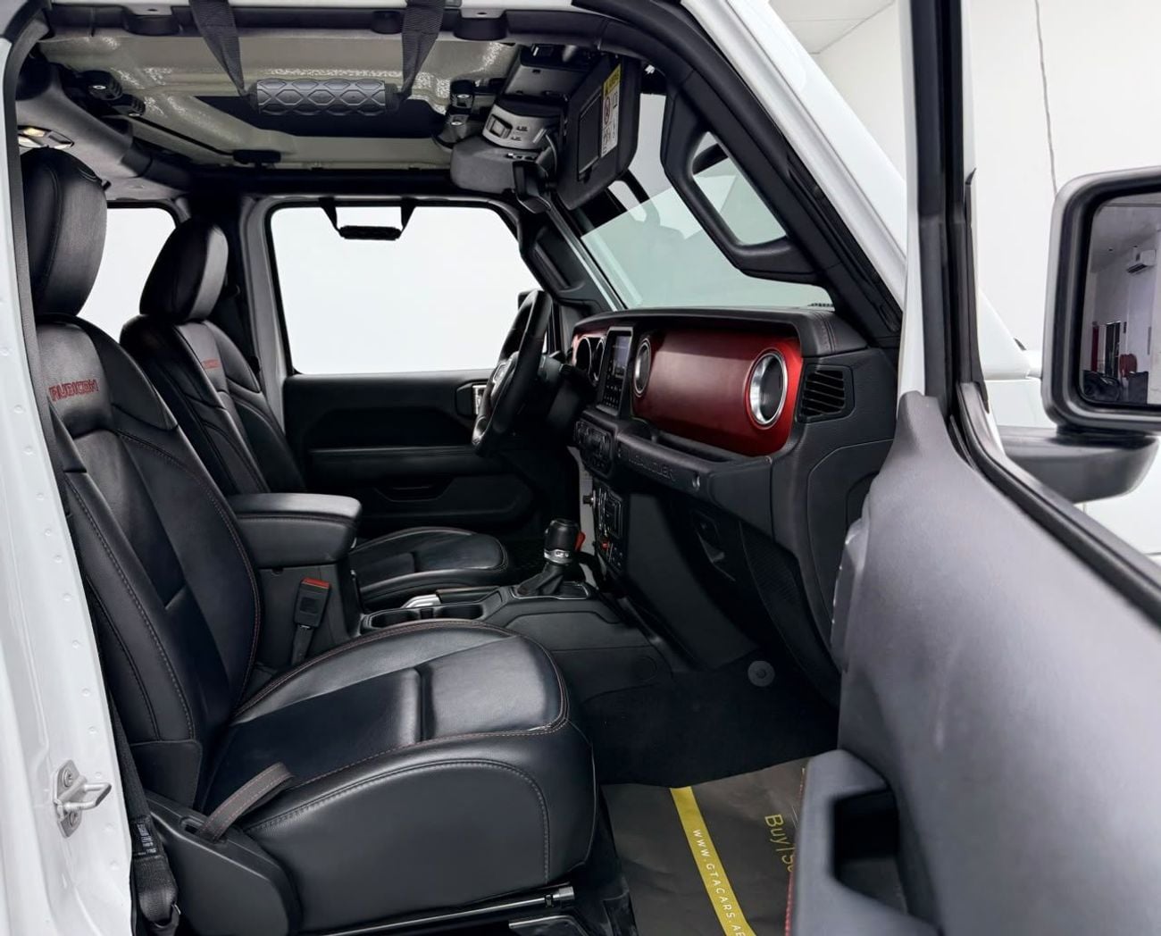 Jeep Wrangler Unlimited RUBICON