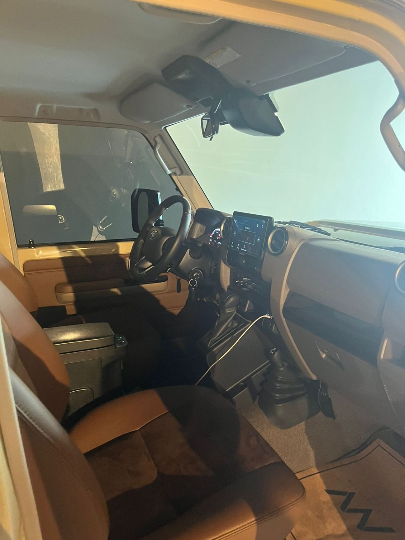 Toyota Land Cruiser 70 S-DLX 4.0L